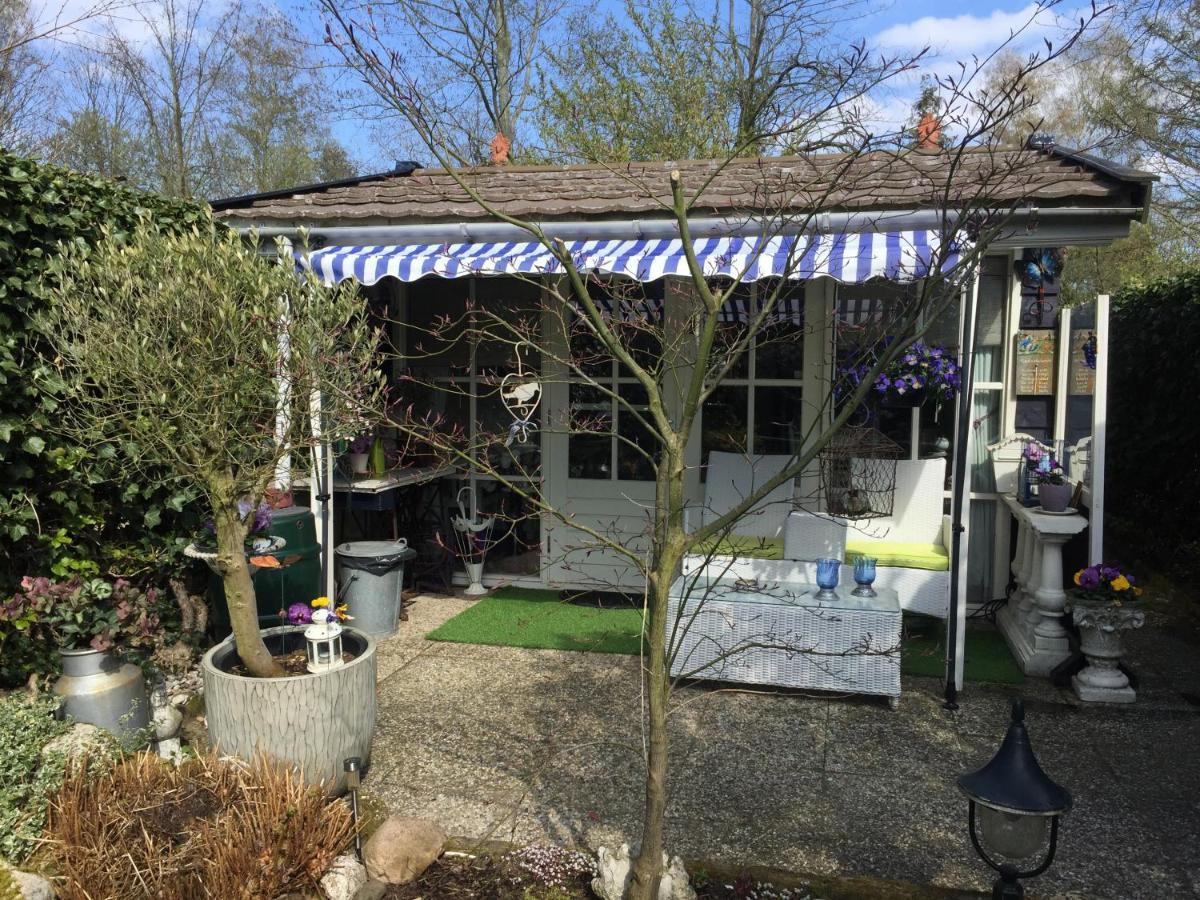 Bed and Breakfast Logies Het Tuinhuisje Enschede Zewnętrze zdjęcie